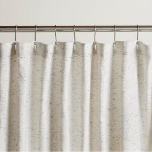 Parachute Speckled Shower Curtain